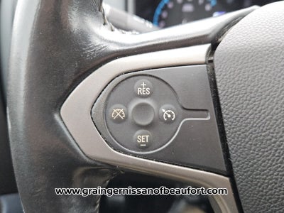 2018 Chevrolet Colorado 4WD Z71