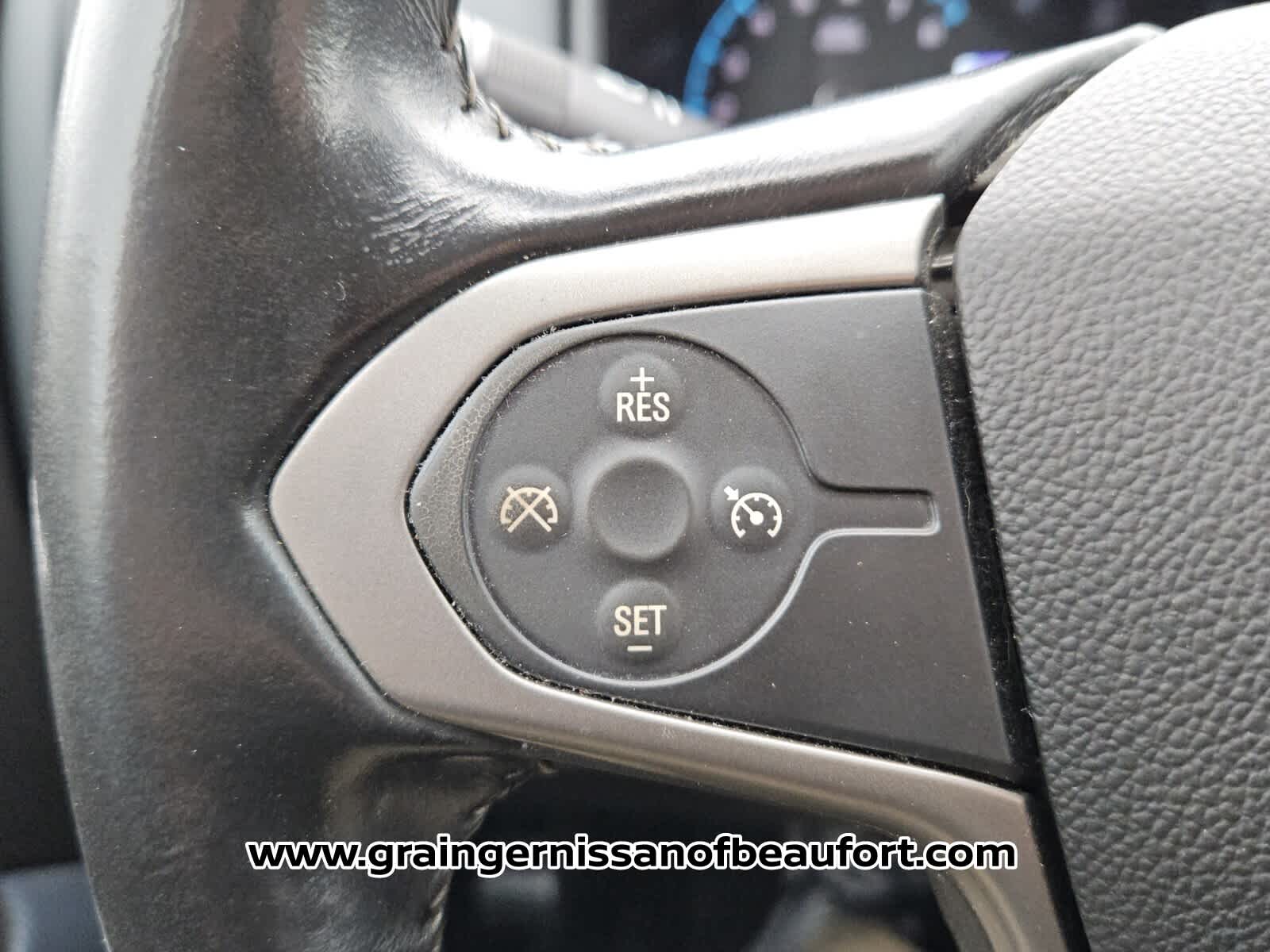 2018 Chevrolet Colorado 4WD Z71