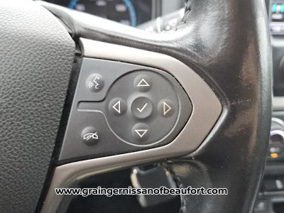 2018 Chevrolet Colorado 4WD Z71
