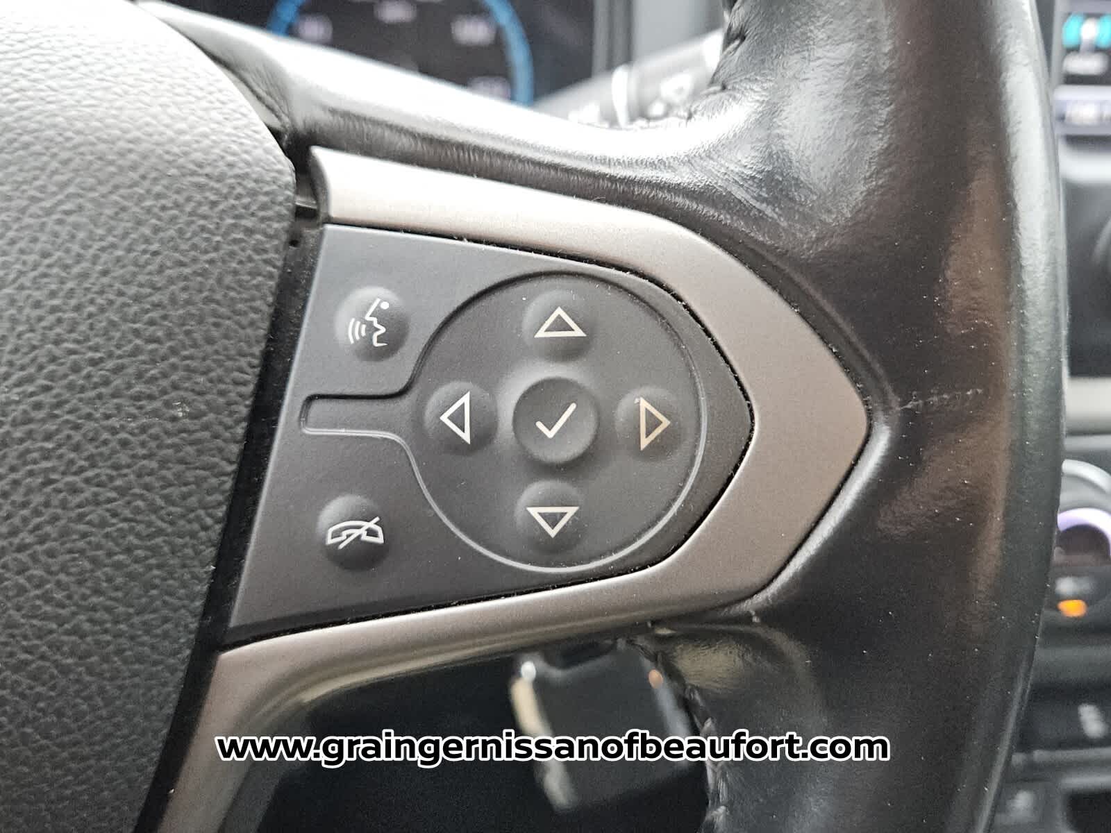 2018 Chevrolet Colorado 4WD Z71