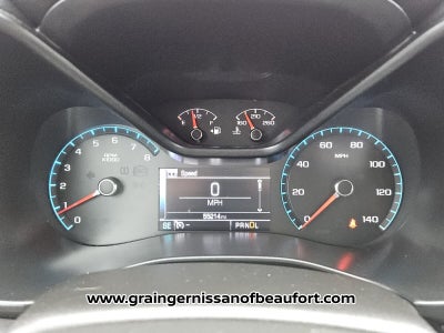 2018 Chevrolet Colorado 4WD Z71