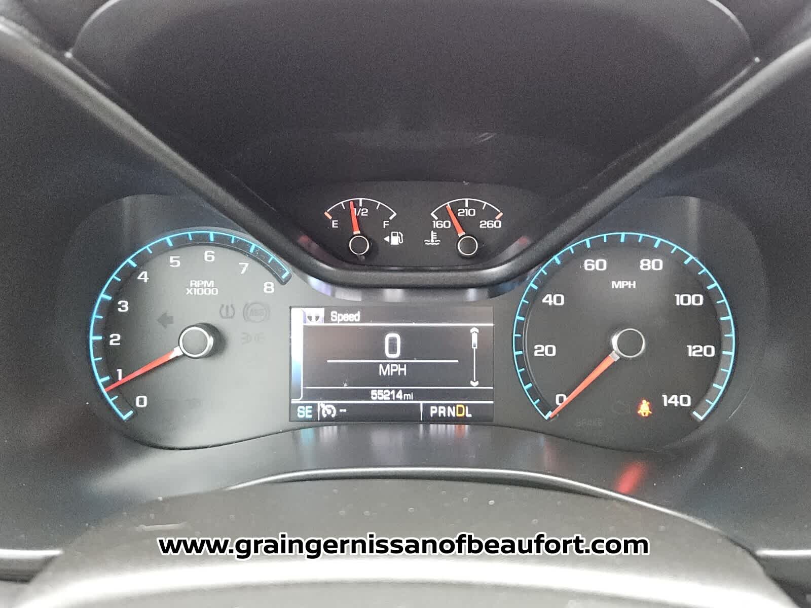 2018 Chevrolet Colorado 4WD Z71