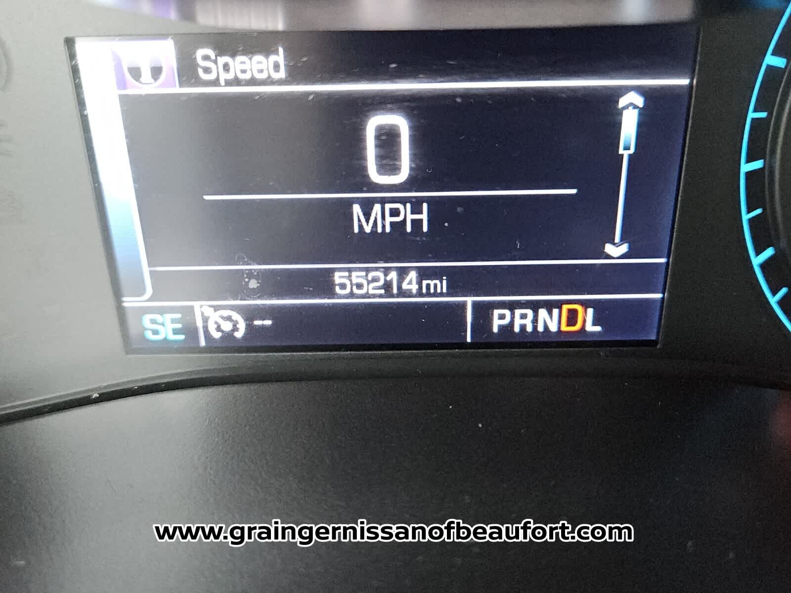 2018 Chevrolet Colorado 4WD Z71