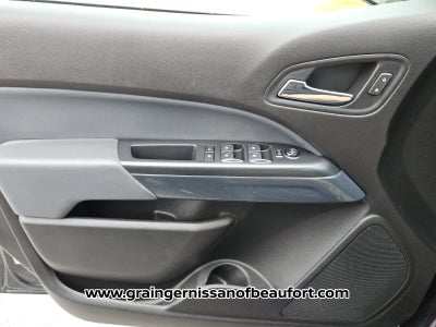 2018 Chevrolet Colorado 4WD Z71