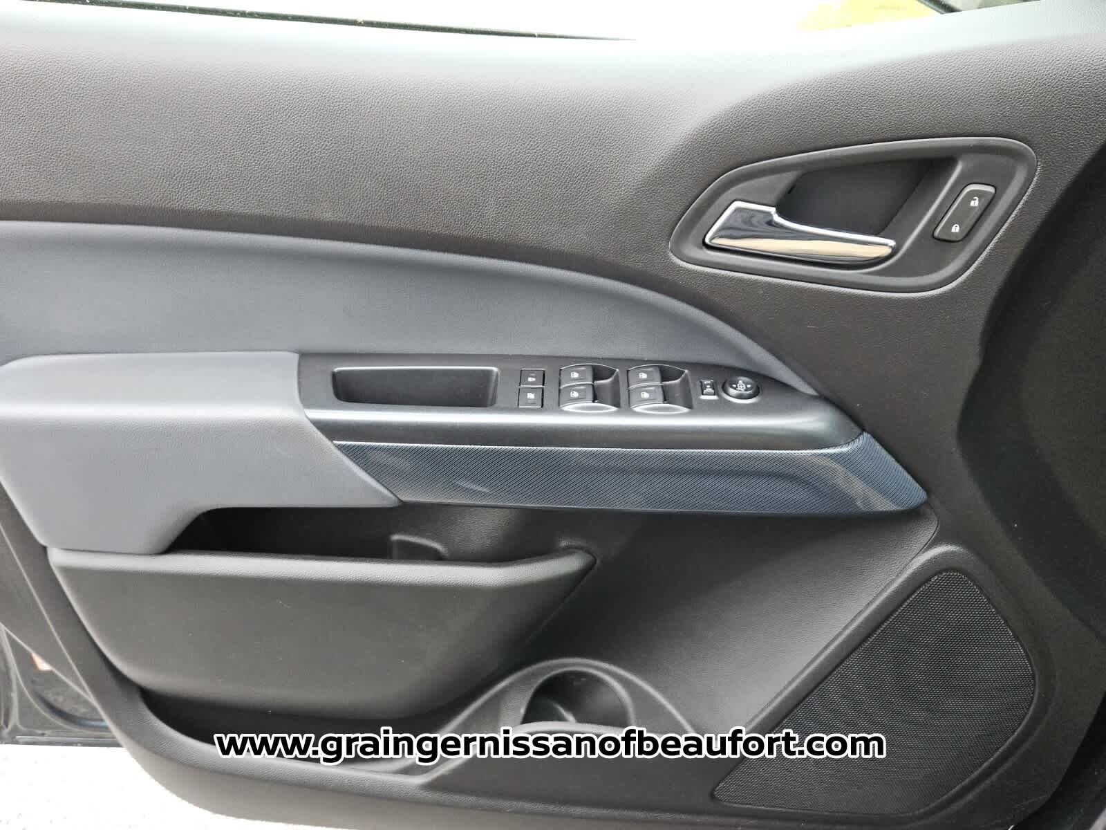 2018 Chevrolet Colorado 4WD Z71