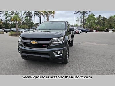 2018 Chevrolet Colorado 4WD Z71