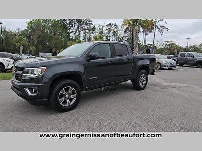 2018 Chevrolet Colorado 4WD Z71