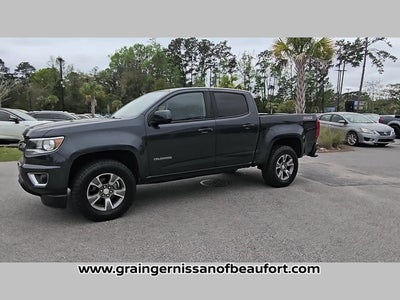 2018 Chevrolet Colorado 4WD Z71