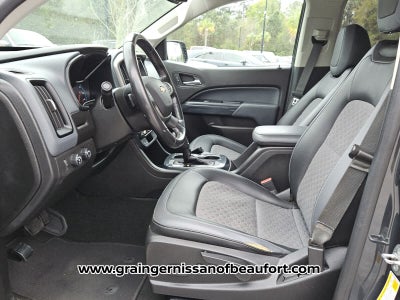 2018 Chevrolet Colorado 4WD Z71