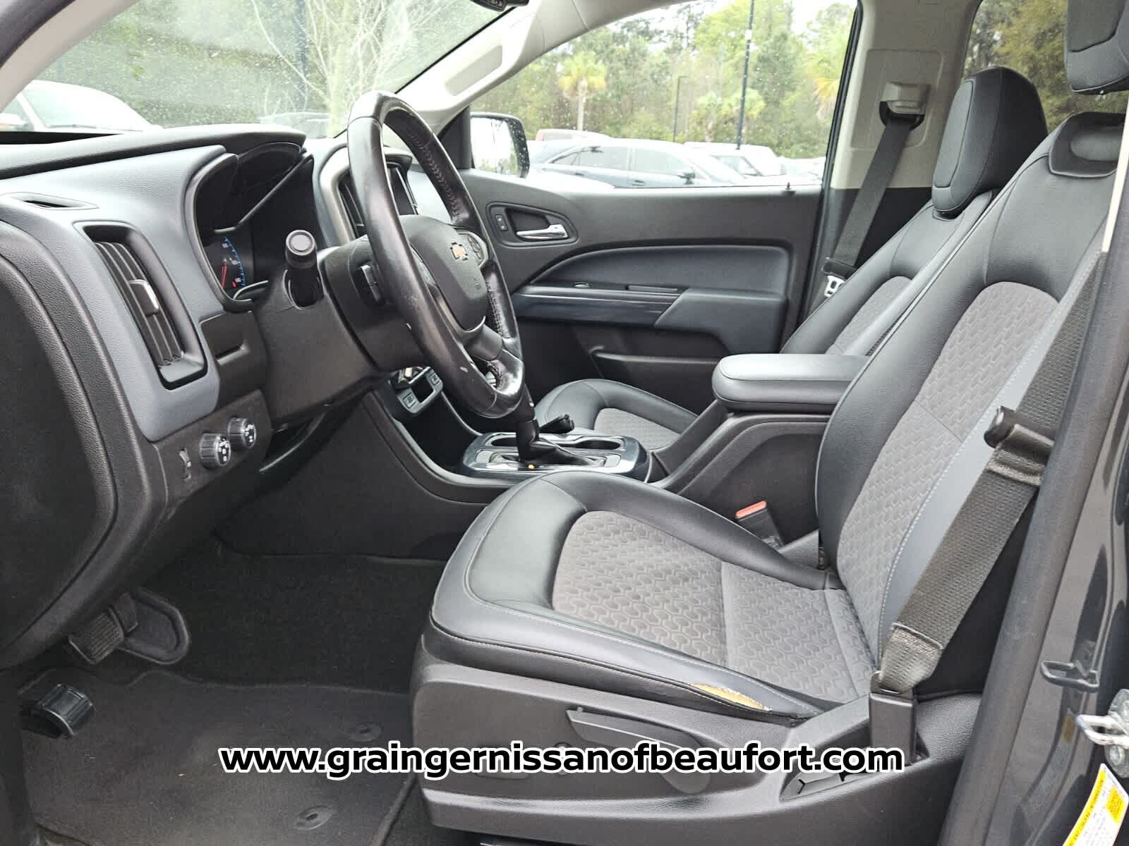 2018 Chevrolet Colorado 4WD Z71