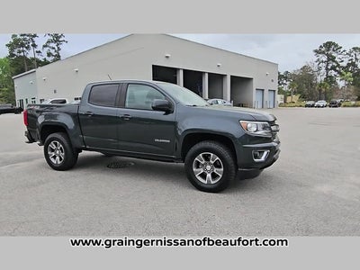2018 Chevrolet Colorado 4WD Z71