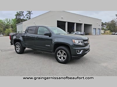 2018 Chevrolet Colorado 4WD Z71
