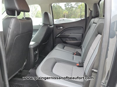 2018 Chevrolet Colorado 4WD Z71