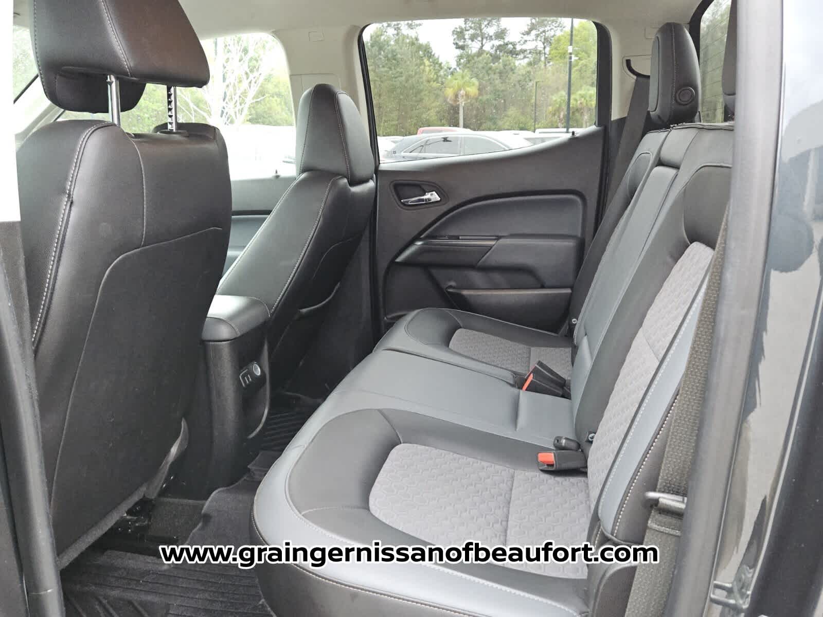 2018 Chevrolet Colorado 4WD Z71