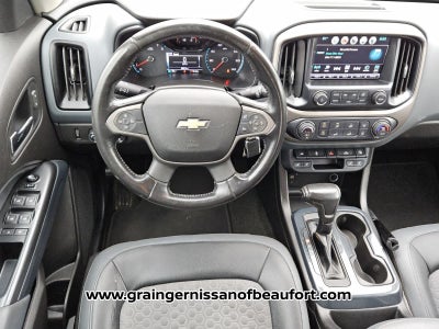 2018 Chevrolet Colorado 4WD Z71
