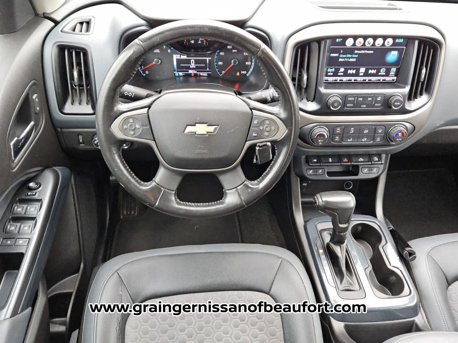 2018 Chevrolet Colorado 4WD Z71