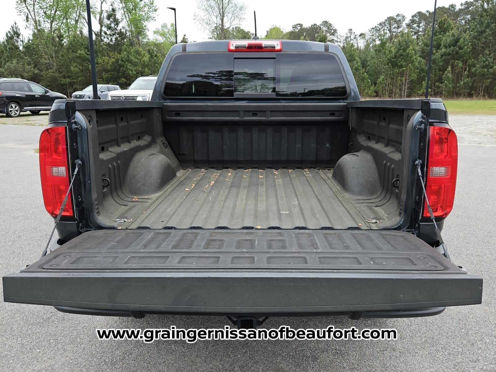 2018 Chevrolet Colorado 4WD Z71