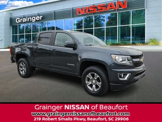 2018 Chevrolet Colorado 4WD Z71