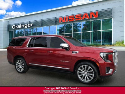 2023 GMC Yukon Denali Denali