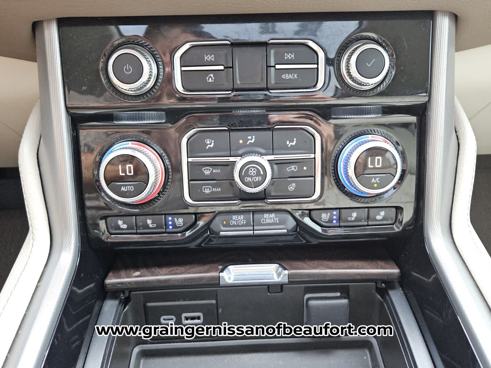 2023 GMC Yukon Denali Denali