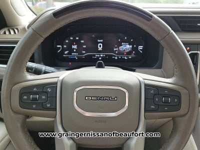 2023 GMC Yukon Denali Denali