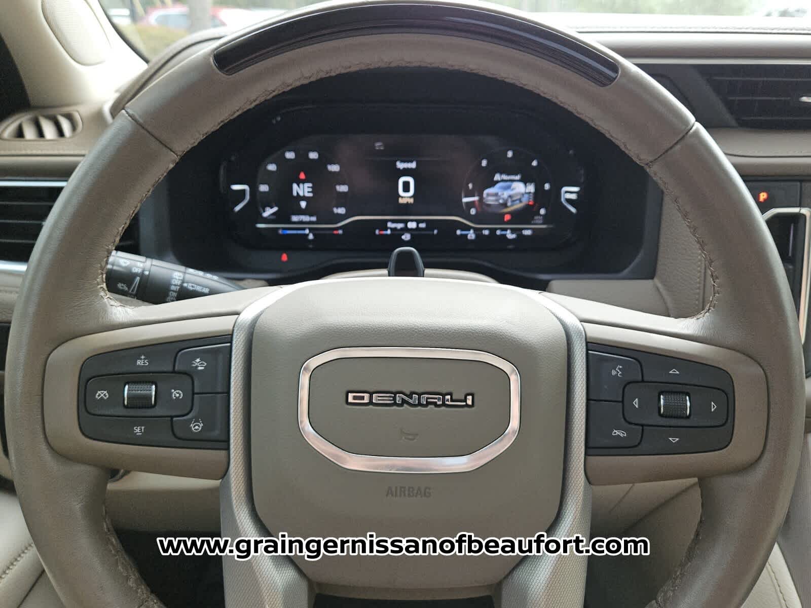 2023 GMC Yukon Denali Denali