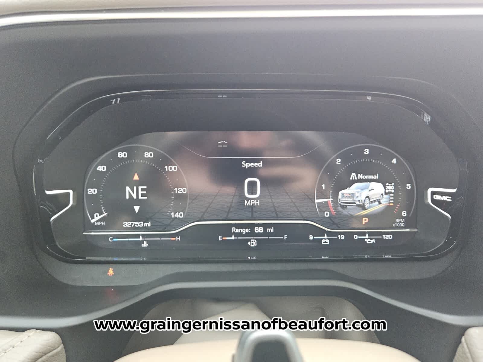 2023 GMC Yukon Denali Denali