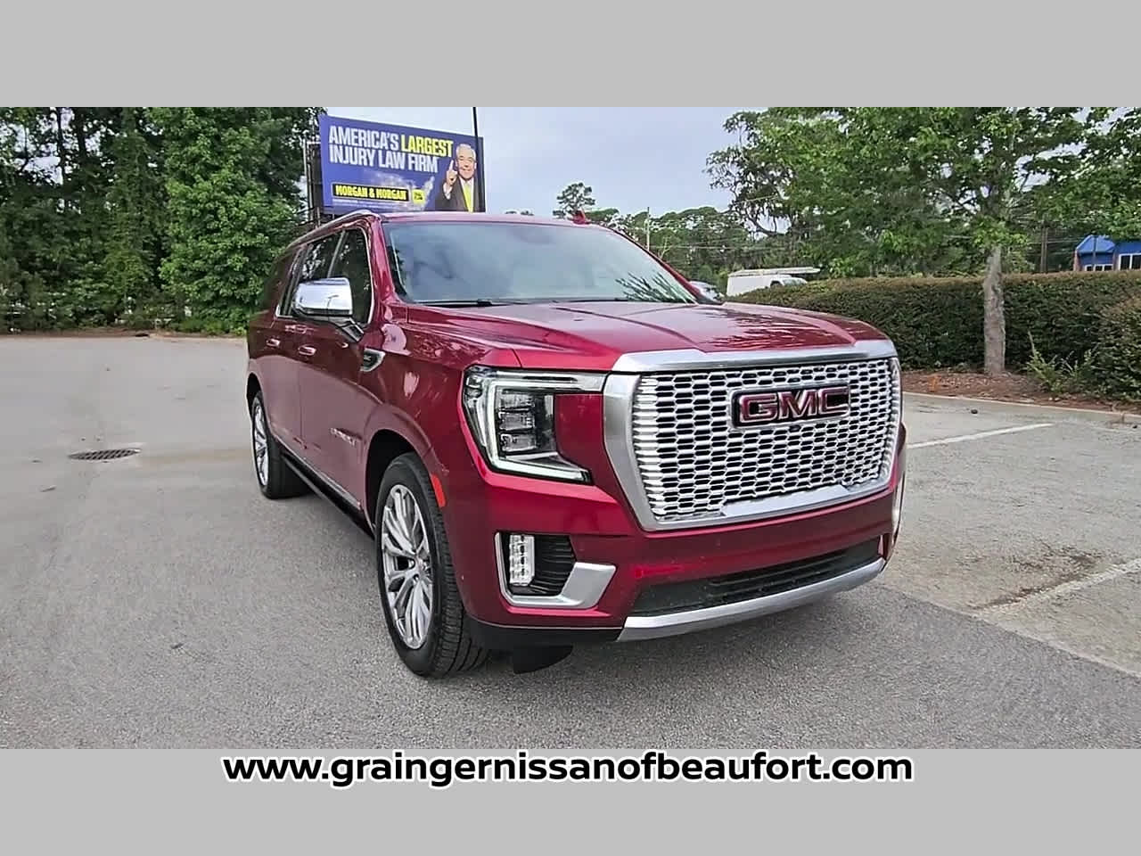 2023 GMC Yukon Denali Denali