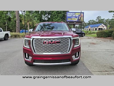 2023 GMC Yukon Denali Denali