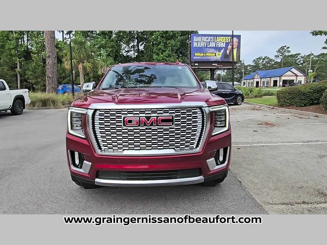 2023 GMC Yukon Denali Denali