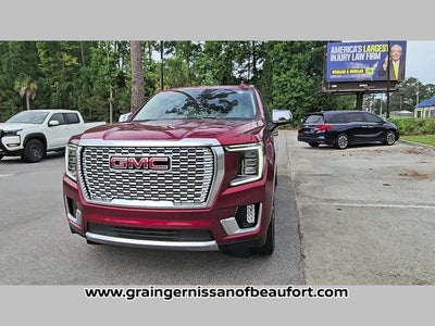 2023 GMC Yukon Denali Denali
