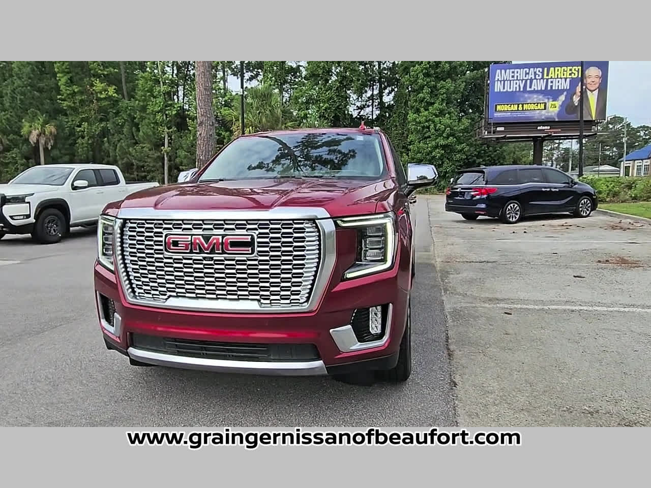 2023 GMC Yukon Denali Denali