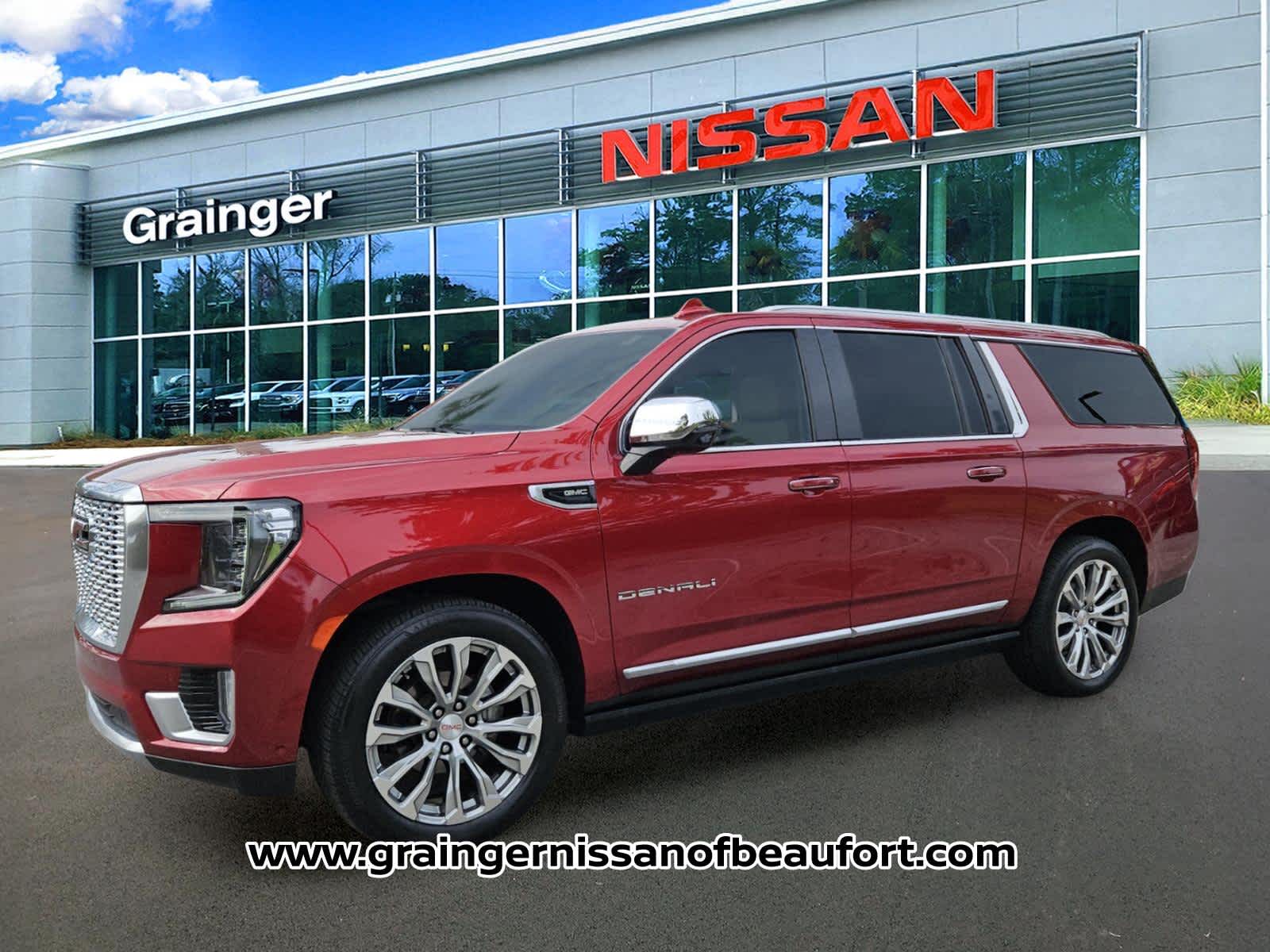 2023 GMC Yukon Denali Denali