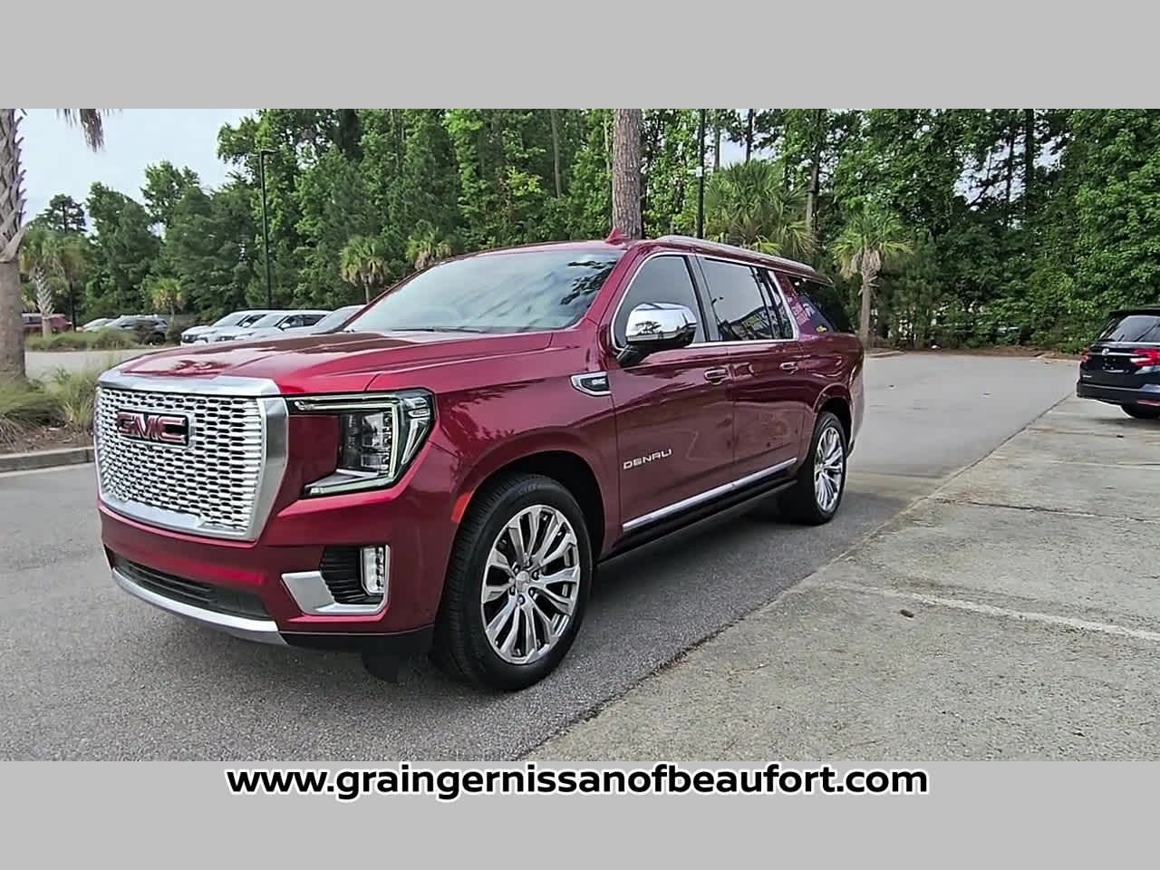 2023 GMC Yukon Denali Denali