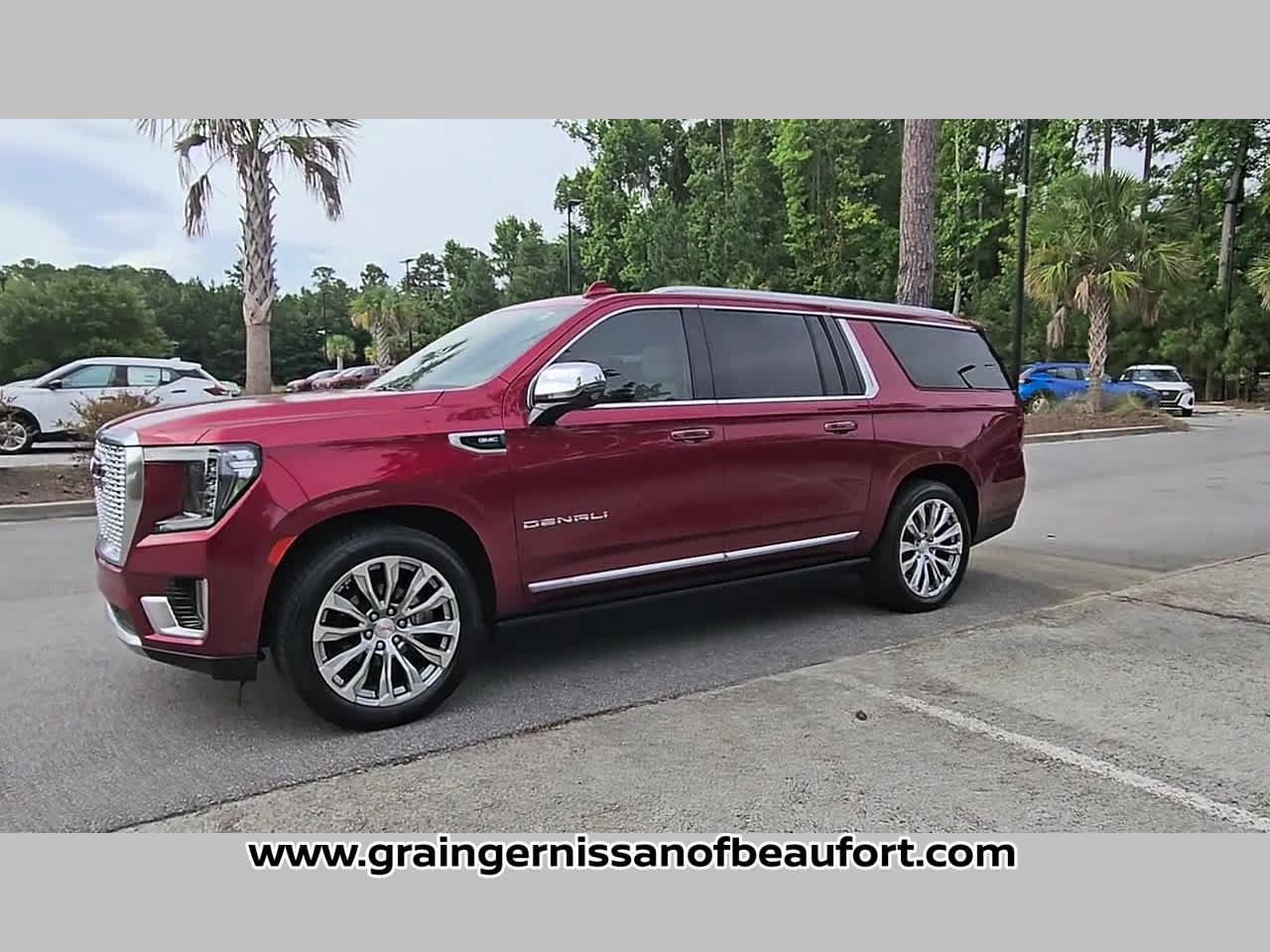 2023 GMC Yukon Denali Denali