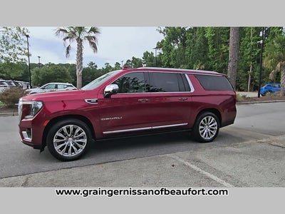 2023 GMC Yukon Denali Denali