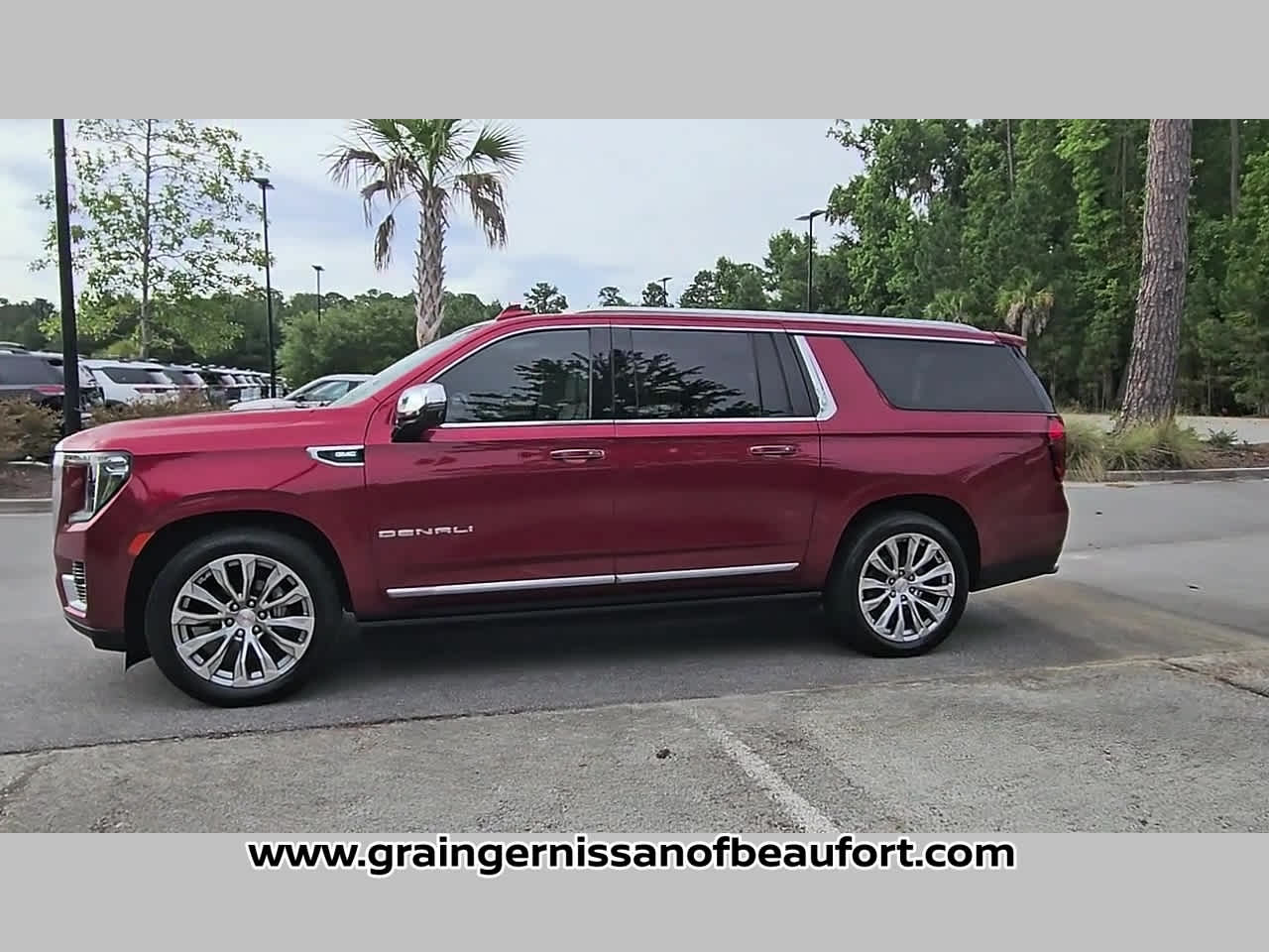 2023 GMC Yukon Denali Denali