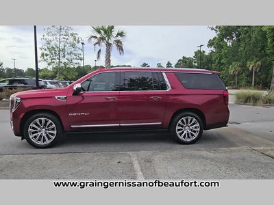 2023 GMC Yukon Denali Denali