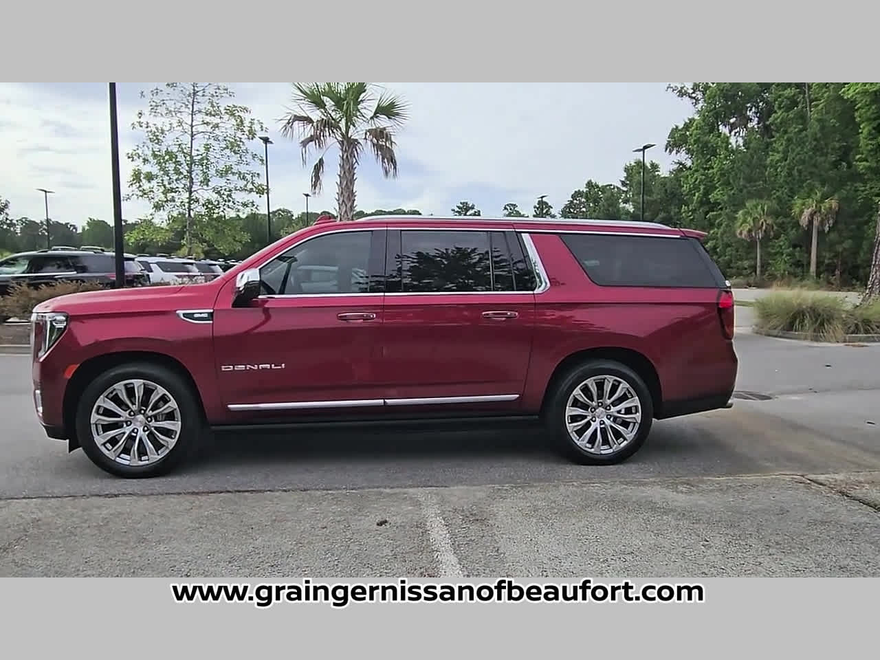 2023 GMC Yukon Denali Denali