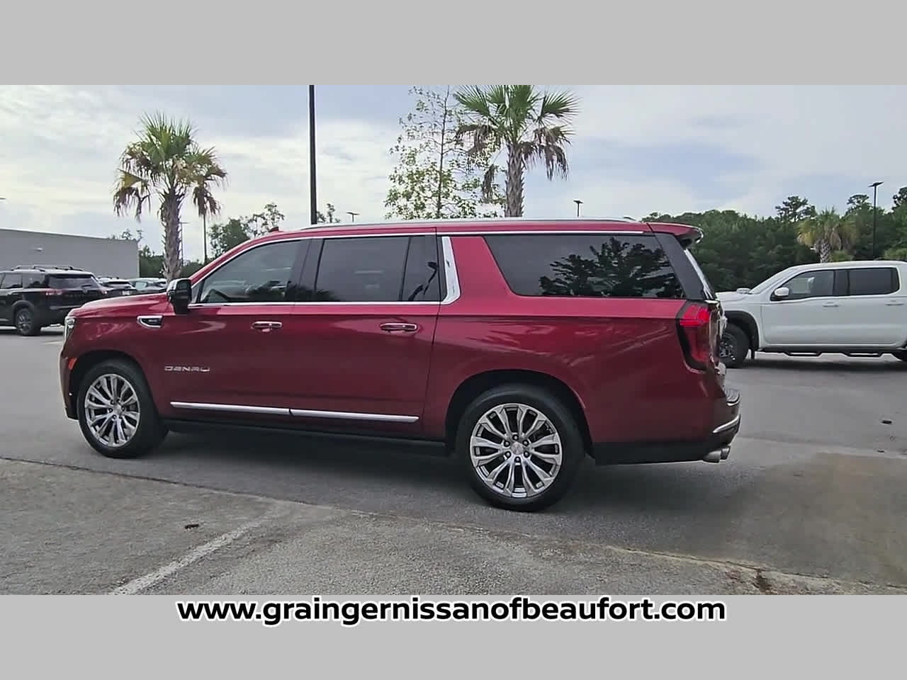 2023 GMC Yukon Denali Denali