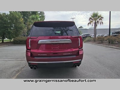 2023 GMC Yukon Denali Denali
