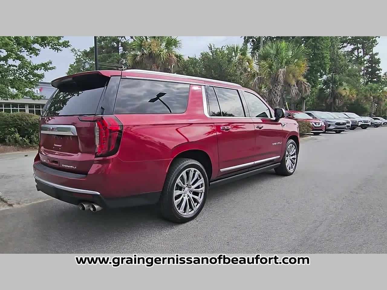 2023 GMC Yukon Denali Denali