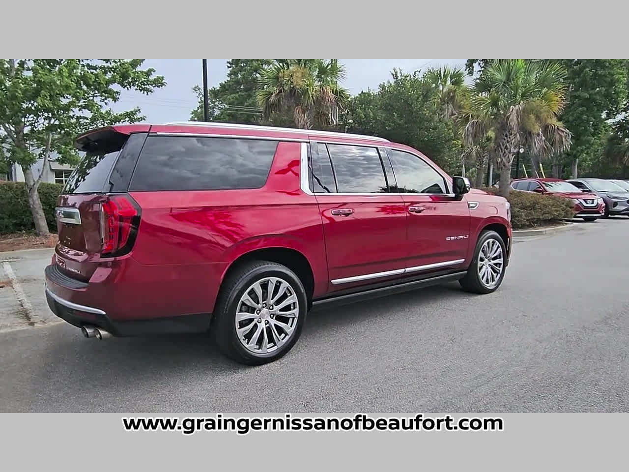 2023 GMC Yukon Denali Denali