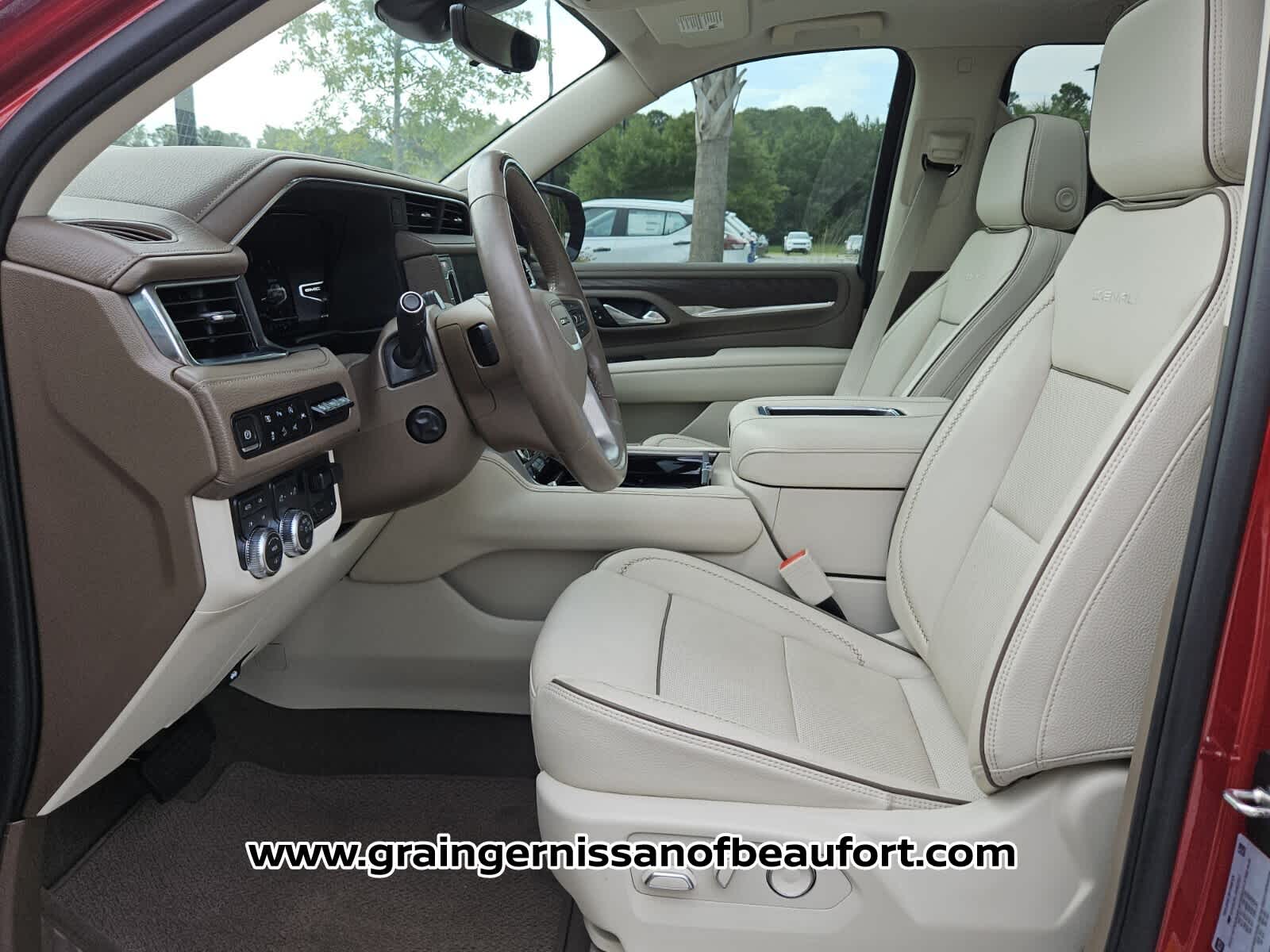 2023 GMC Yukon Denali Denali