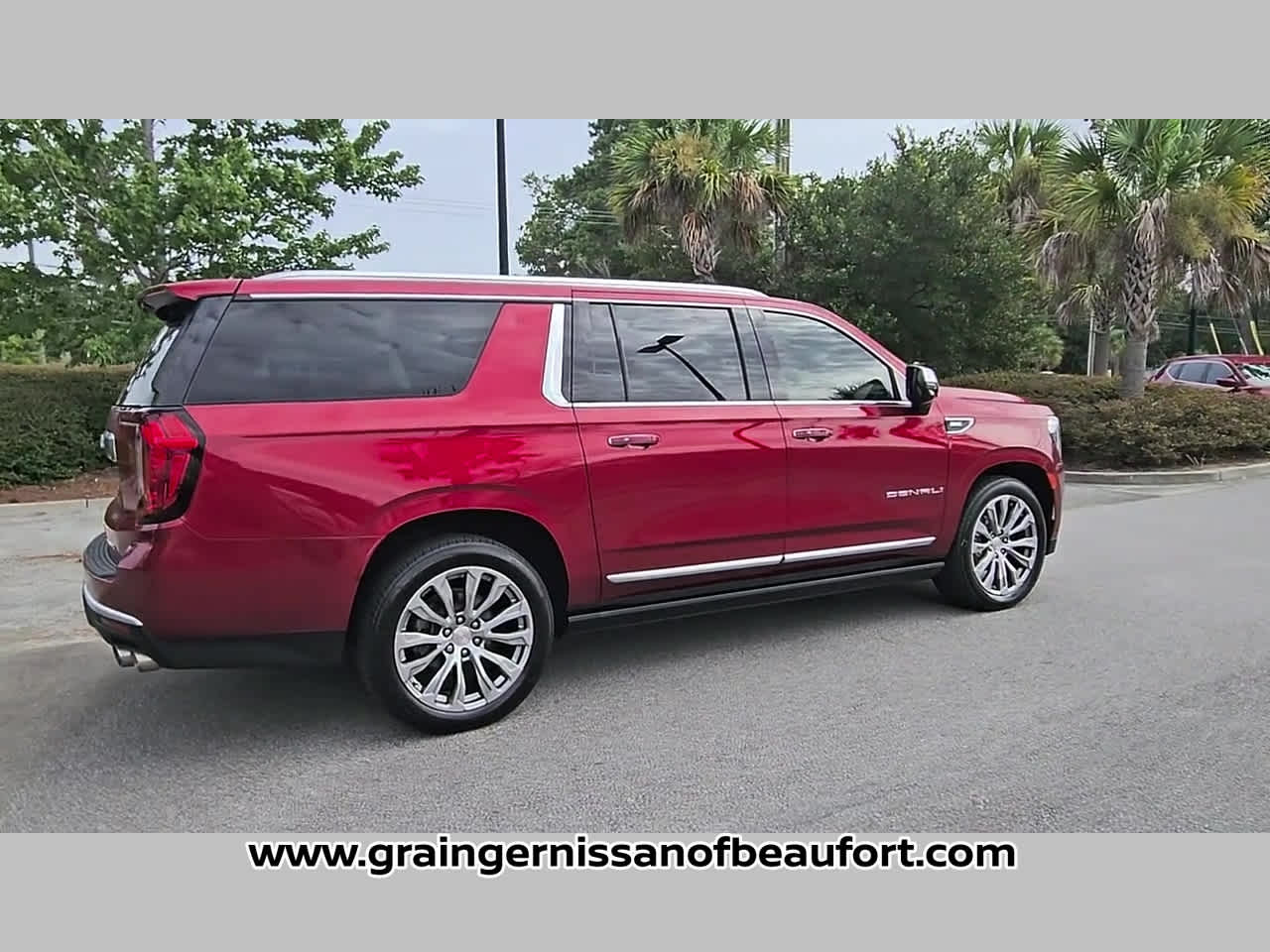 2023 GMC Yukon Denali Denali
