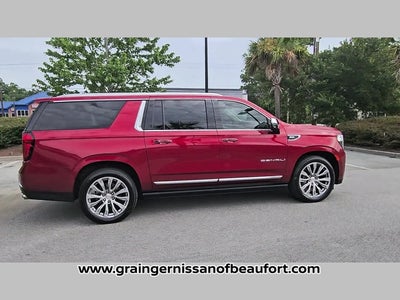 2023 GMC Yukon Denali Denali
