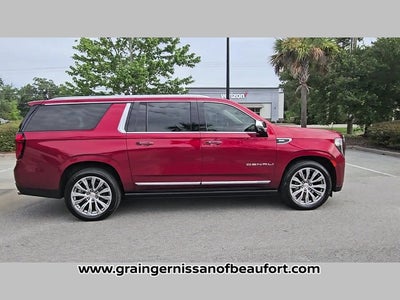 2023 GMC Yukon Denali Denali