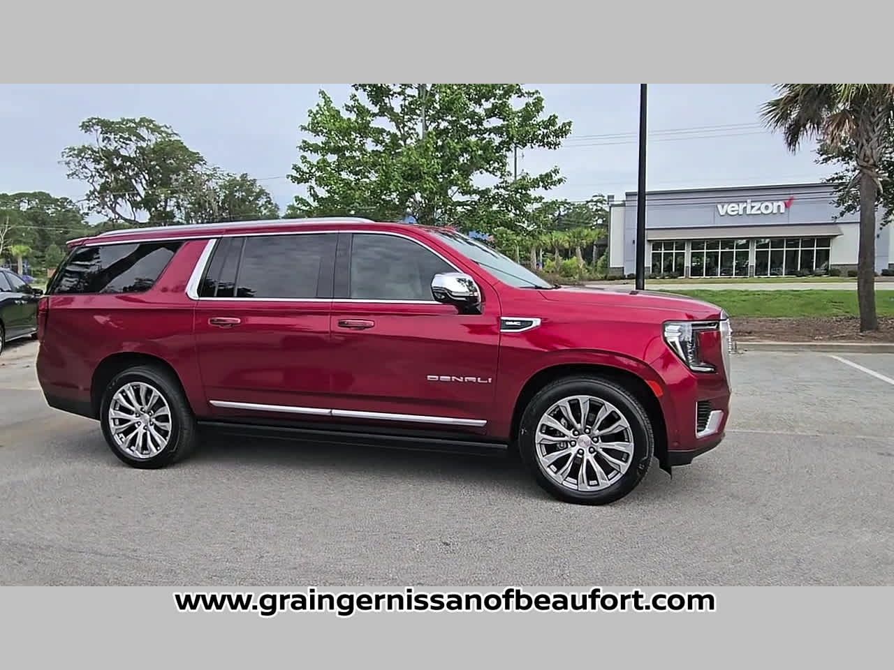 2023 GMC Yukon Denali Denali