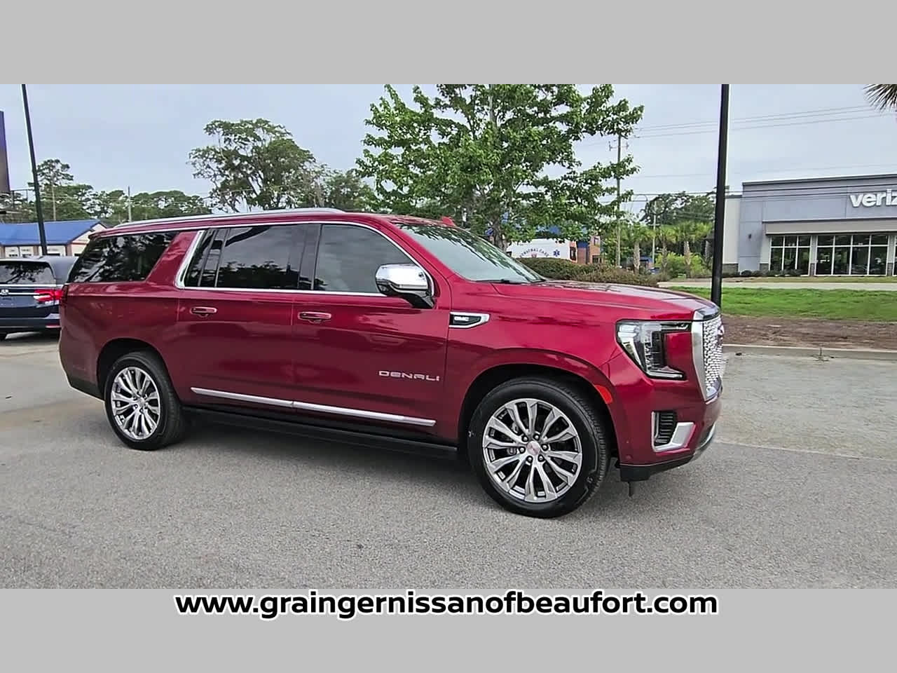 2023 GMC Yukon Denali Denali