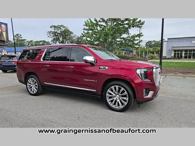 2023 GMC Yukon Denali Denali